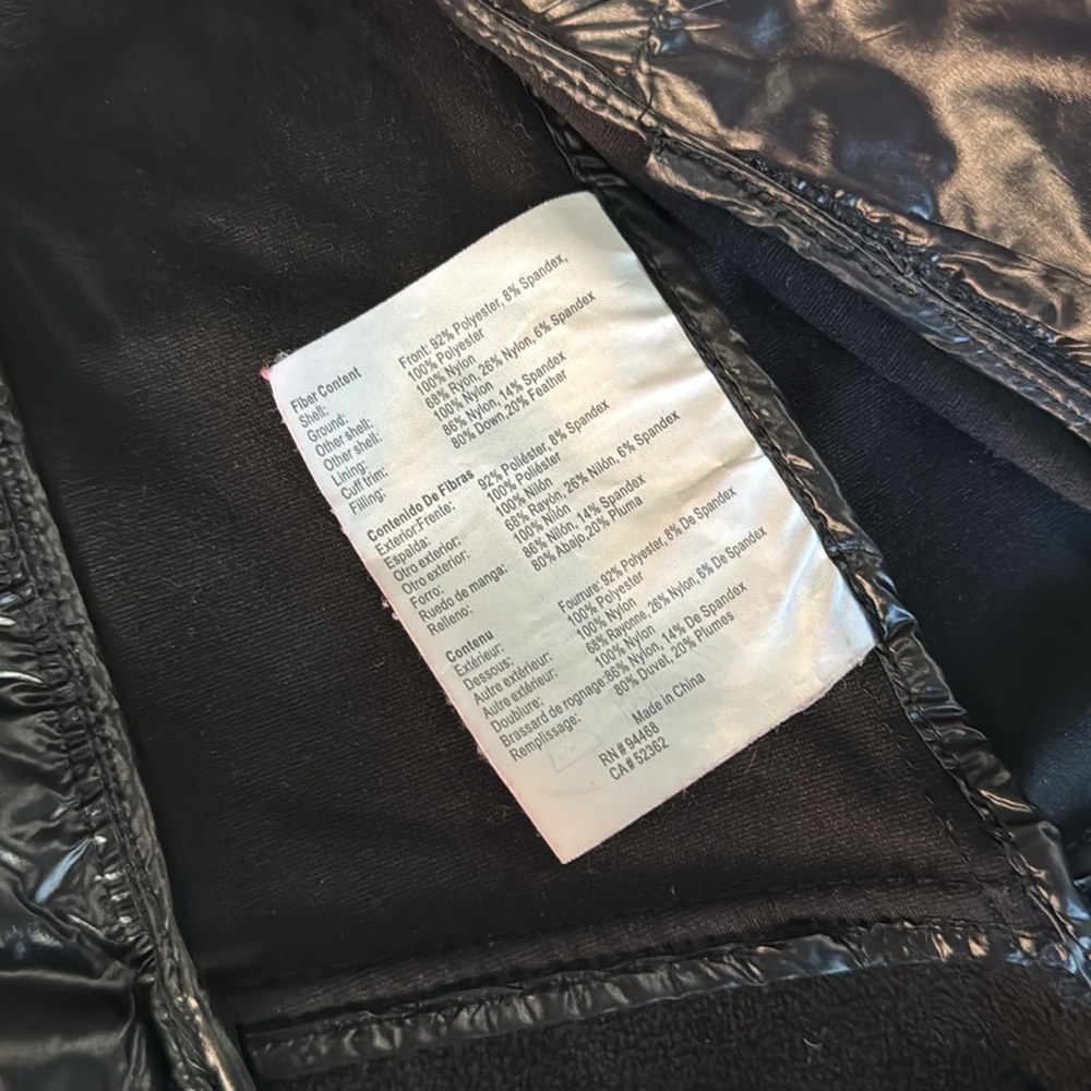 Down Puffer Halifax Traders Women’s Down Puffer J… - image 3